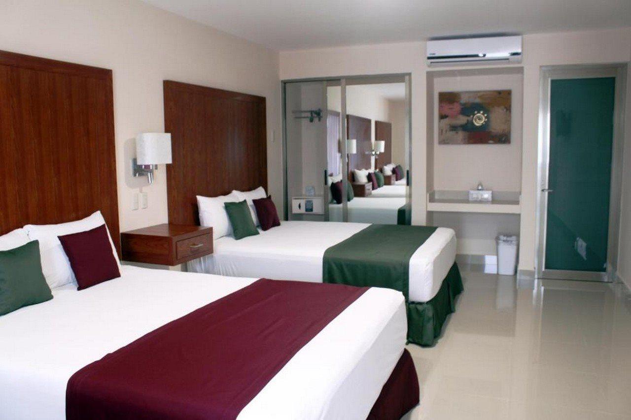 Terracaribe Hotel Boutique Канкун Экстерьер фото