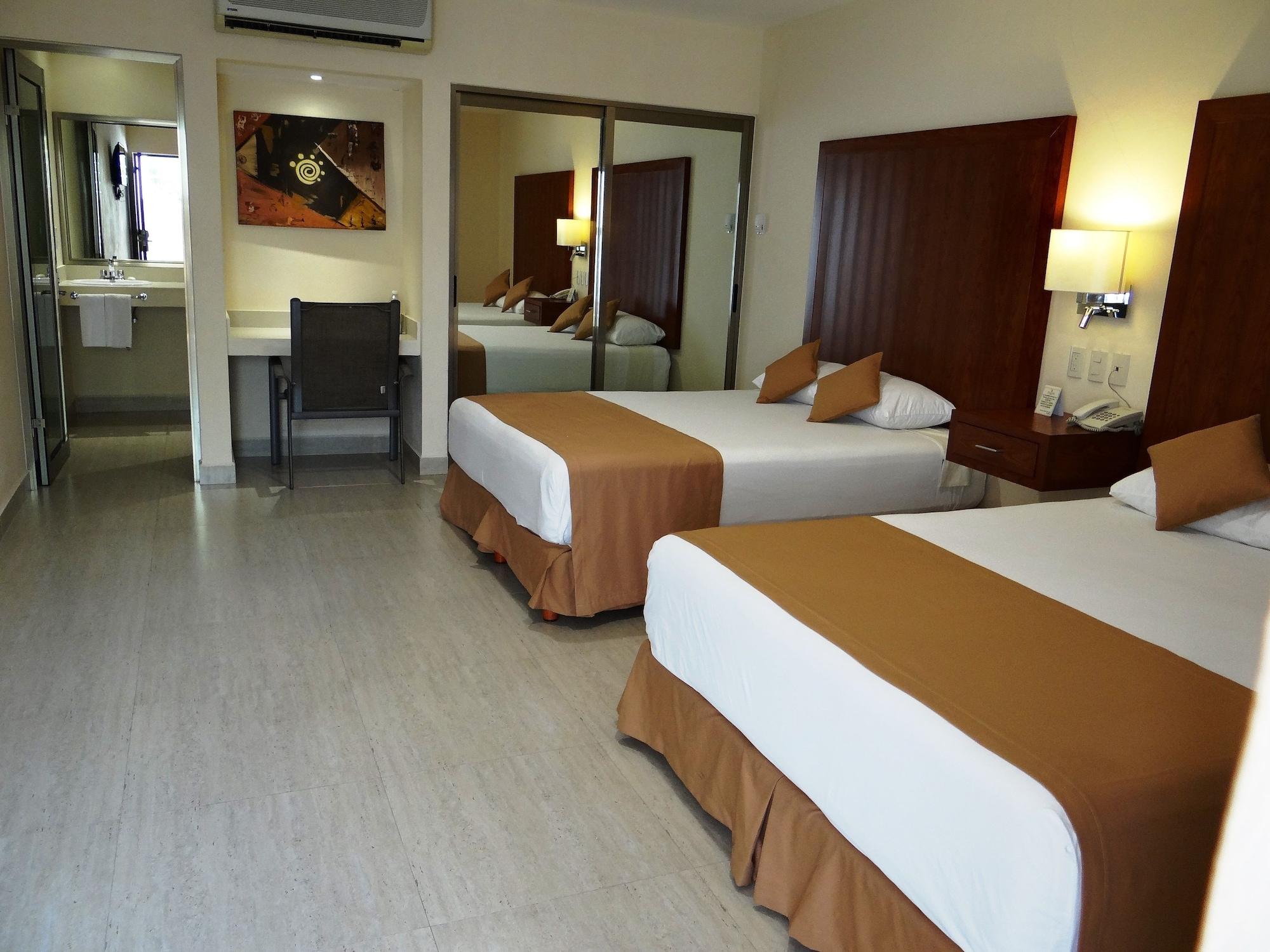 Terracaribe Hotel Boutique Канкун Экстерьер фото