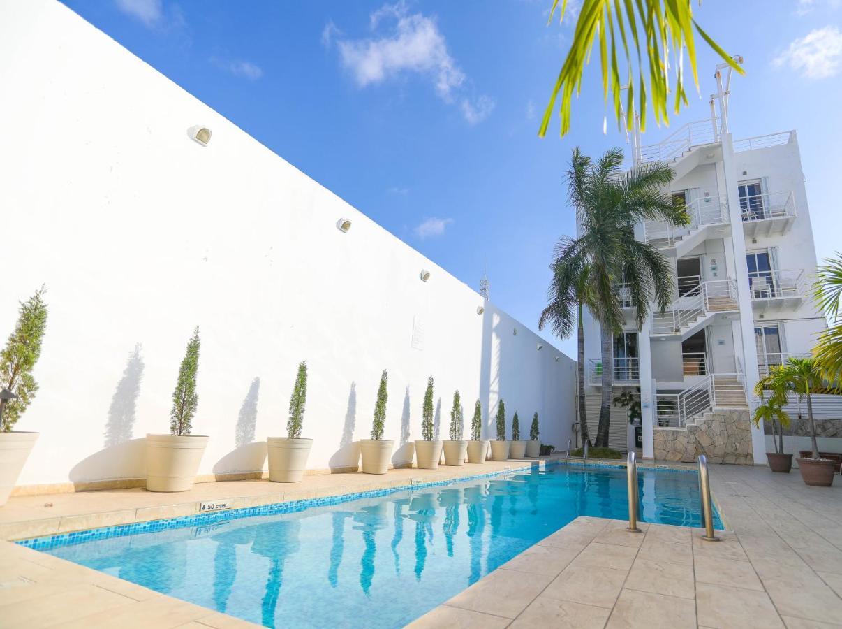 Terracaribe Hotel Boutique Канкун Экстерьер фото