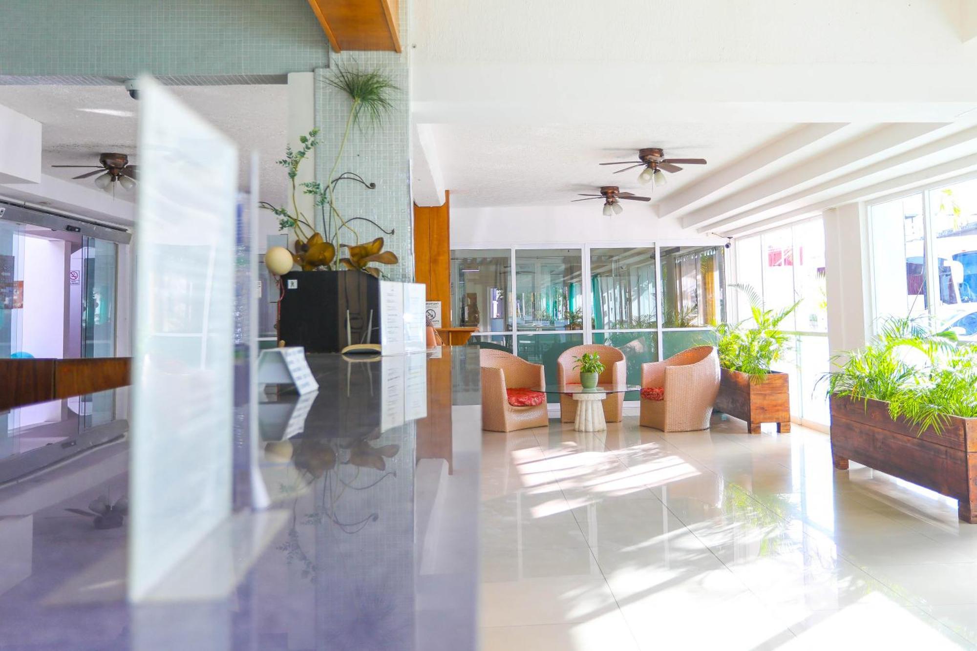 Terracaribe Hotel Boutique Канкун Экстерьер фото