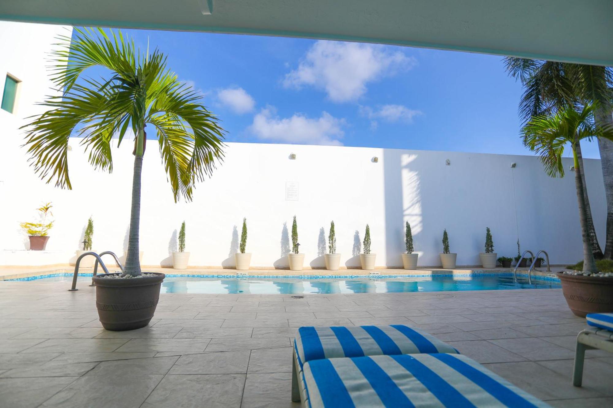 Terracaribe Hotel Boutique Канкун Экстерьер фото
