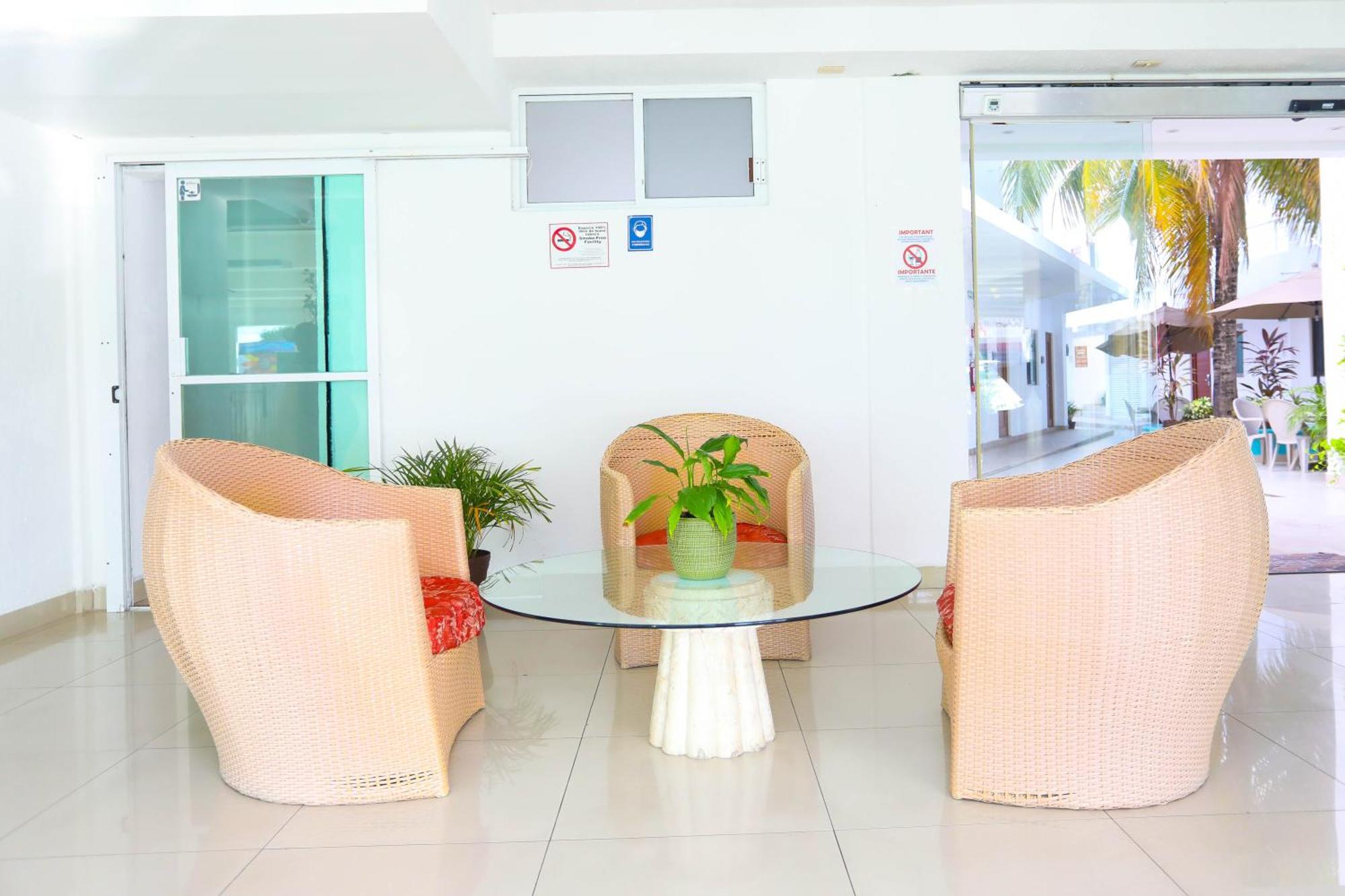 Terracaribe Hotel Boutique Канкун Экстерьер фото
