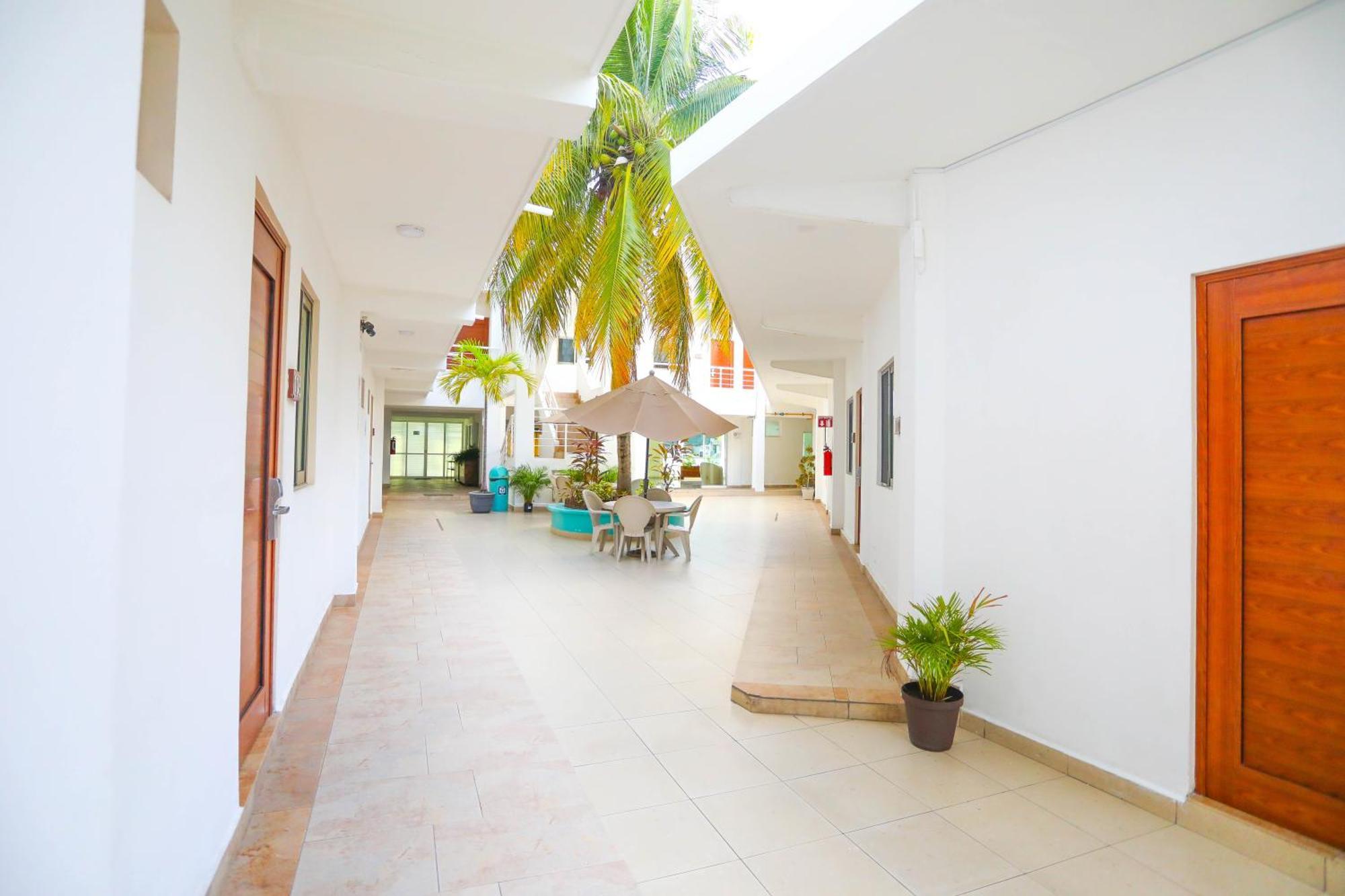 Terracaribe Hotel Boutique Канкун Экстерьер фото