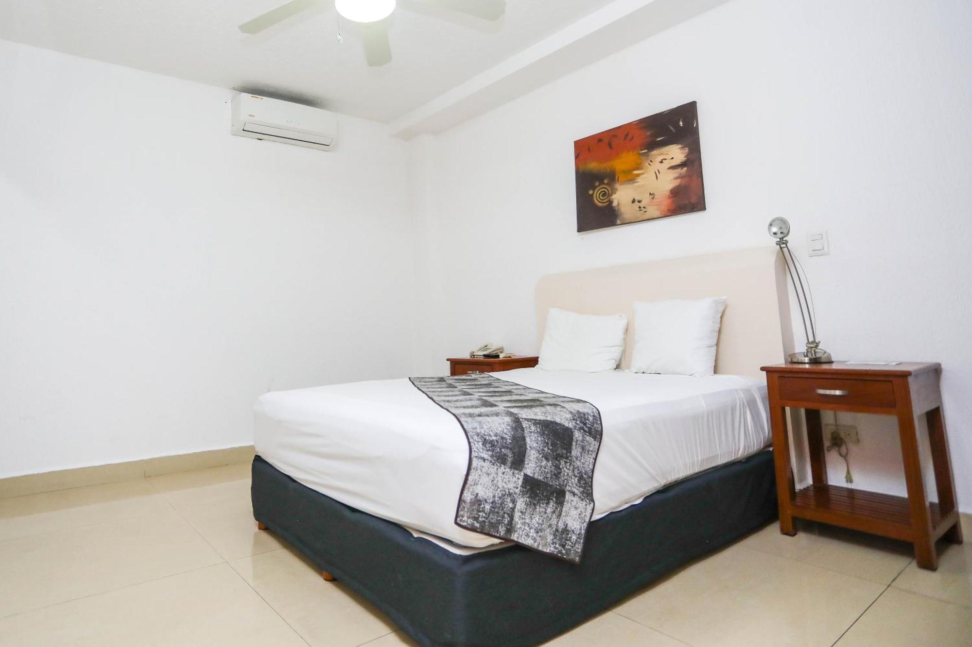 Terracaribe Hotel Boutique Канкун Экстерьер фото
