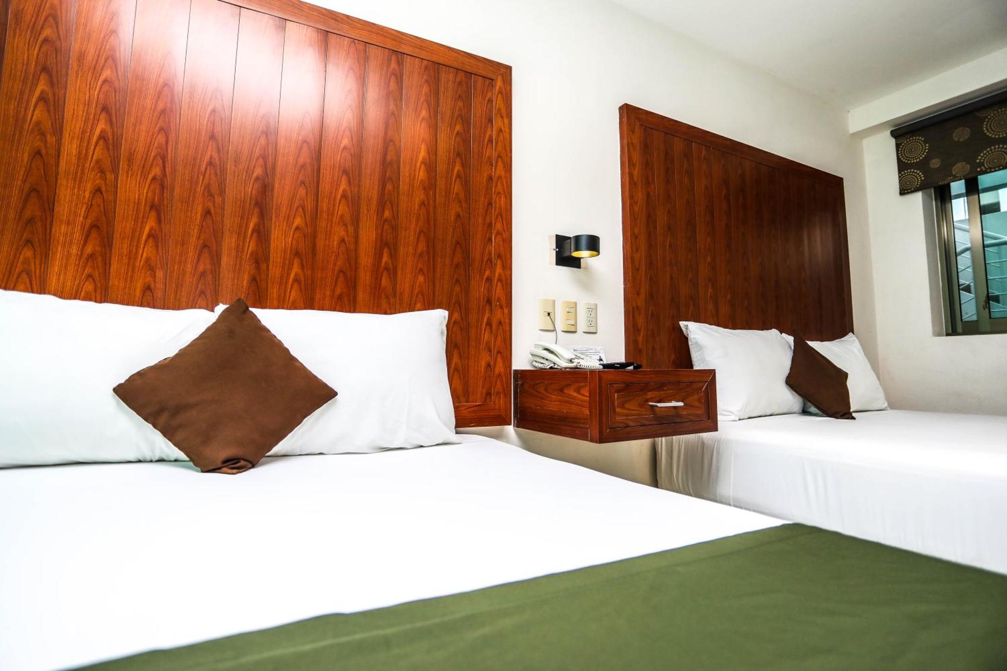 Terracaribe Hotel Boutique Канкун Экстерьер фото
