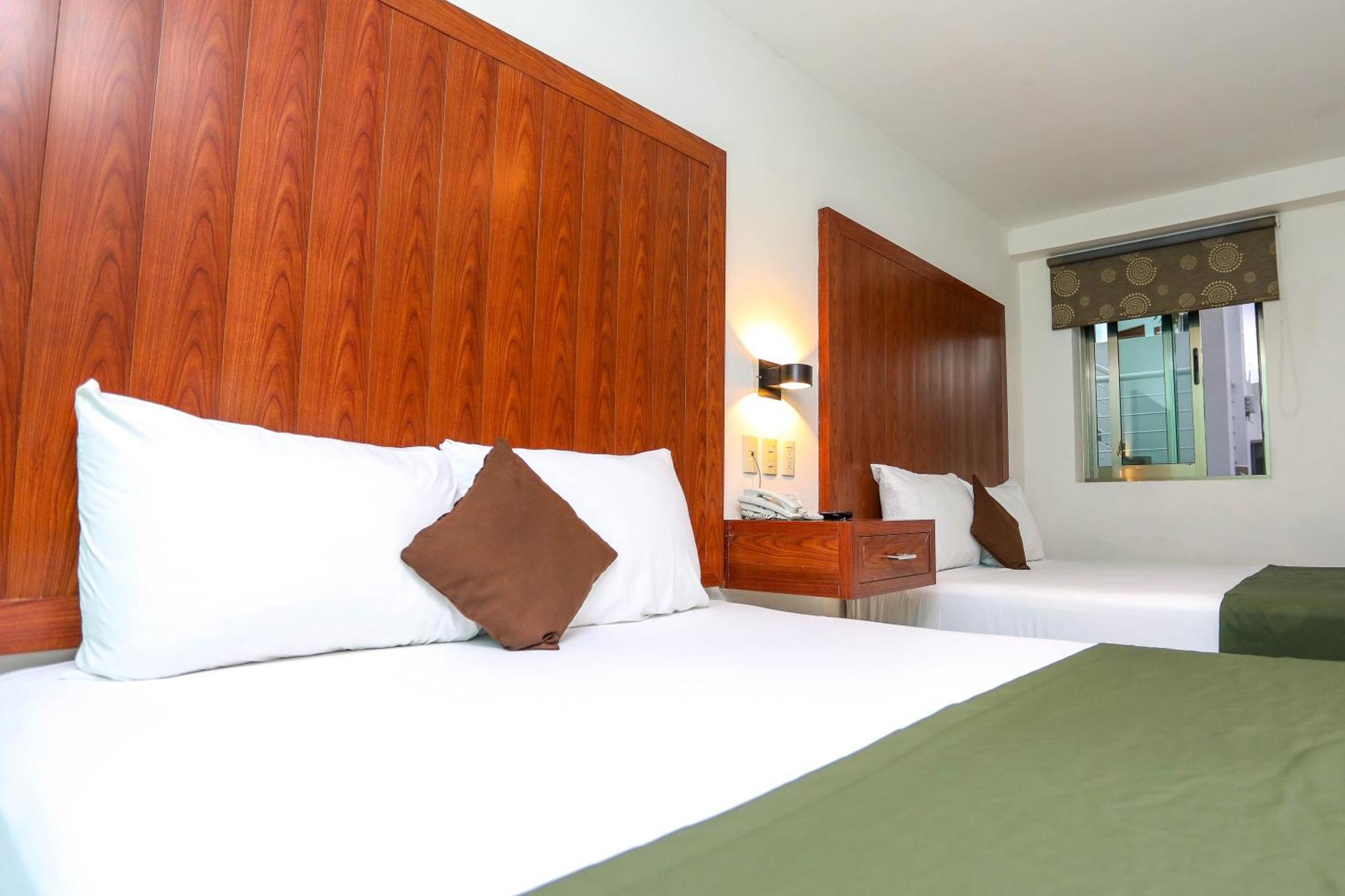 Terracaribe Hotel Boutique Канкун Экстерьер фото