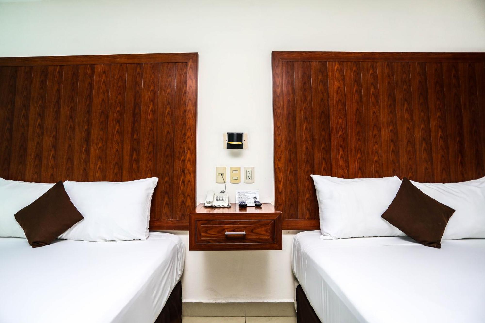 Terracaribe Hotel Boutique Канкун Экстерьер фото
