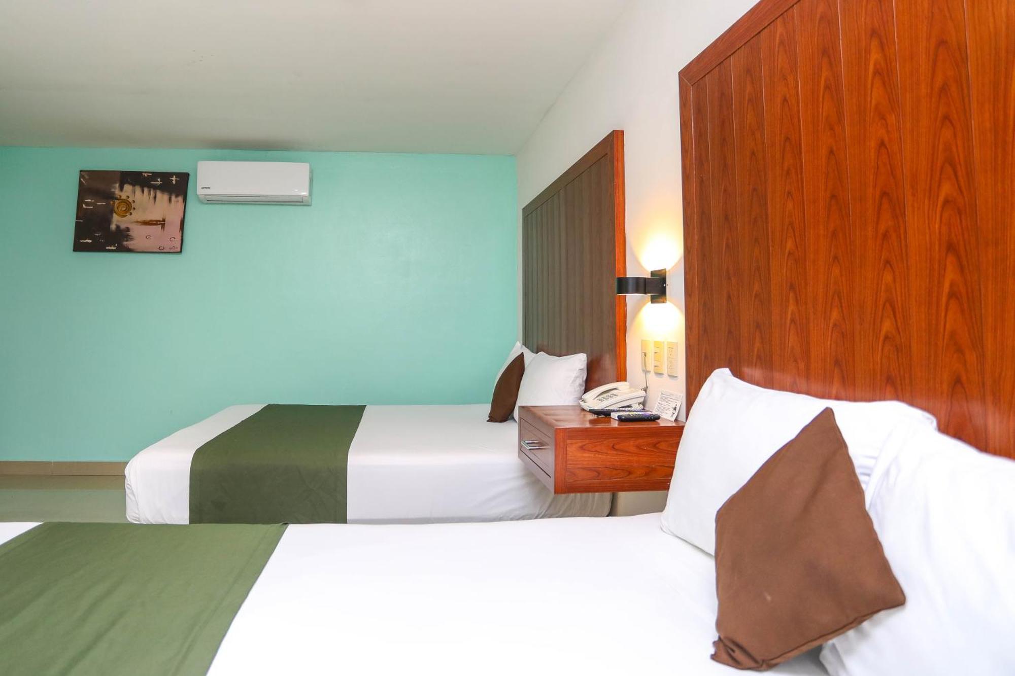 Terracaribe Hotel Boutique Канкун Экстерьер фото
